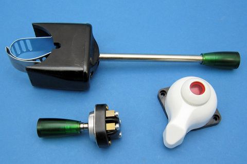 Indicator Switches