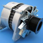 Lucas A127 24V Alternator LH thumbnail