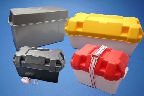 Battery Boxes