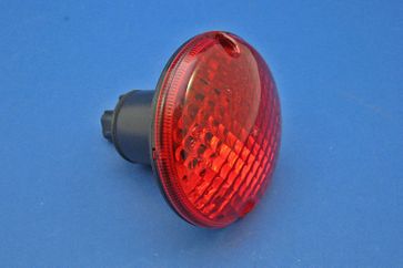 Surface mounted modern style rear fog lamp