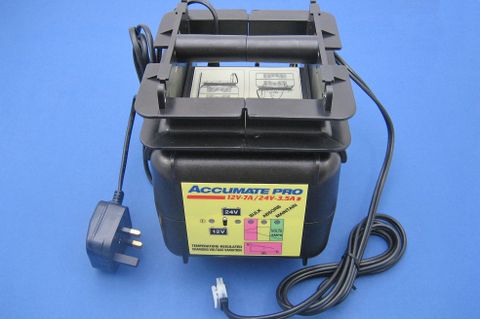 Battery Charging