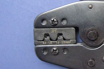 Crimping Tool for Junior Power Timer Terminals