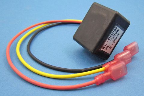 3AW Warning Lamp Relays