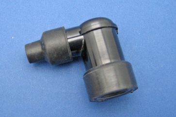 NGK LB05EH Suppressed 90° Plug Cap (Small)