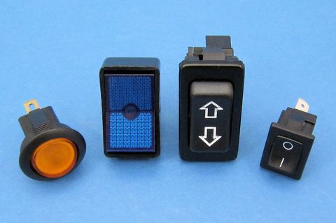 Rocker Switches