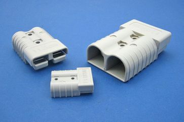 2 pole connectors