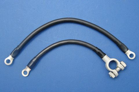 Battery Cables - Preformed