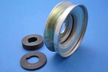 69mm Diamètre - Alésage de 15mm