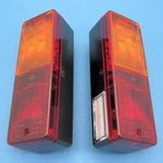 Stop/tail and indicator lamps (Pair) thumbnail