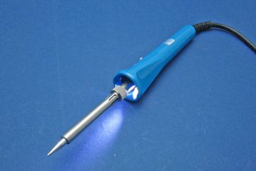 Soldering Iron with LED