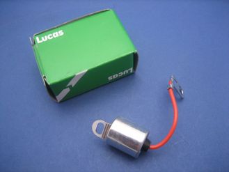 Lucas condenser DCB101C