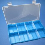Divider box - small blue thumbnail