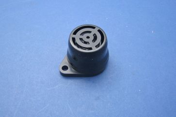Dashboard buzzer. 12V loud and urgent tone.