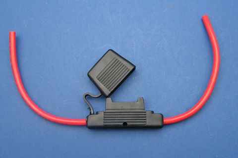Fuse Holder - MAXI Blade