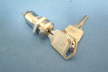 Miniture Key Switch