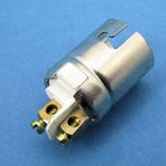 BA15s - 2 screw connectors thumbnail