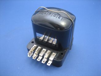 Lucas RB106 - Blade Terminals, Reproduction