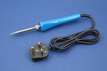 Soldering Iron with LED