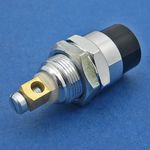 Black knob, metal housing. One screw terminal thumbnail