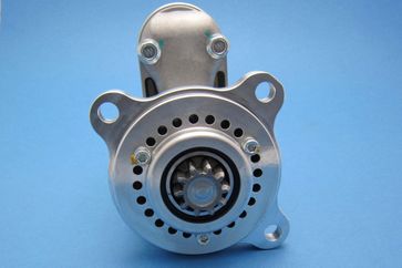 Crossflow with 135T ring gear (HITACHI PMGR)