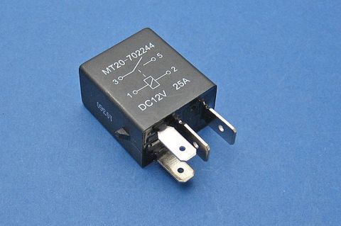 12V Make & Break
