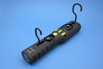 LED MAGNETIC INSPECTION LAMP - RECHARGABLE