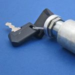 Key switch - Off/aux/ign/start , 4 terminals thumbnail