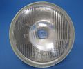 UK 7" headlamp unit without pilot (equivalent to LUB328)0