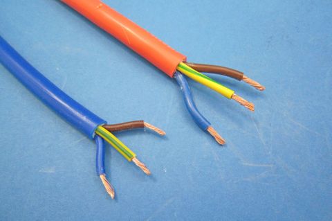 Mains Cable