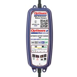 OptiMate 2 Duo Smart Charger