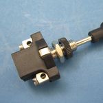 Push/pull switch - 15mm max panel thickness thumbnail