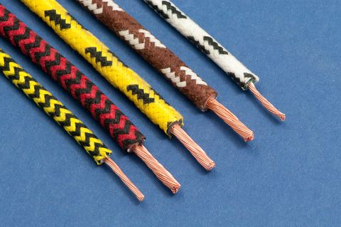 Braided Cable