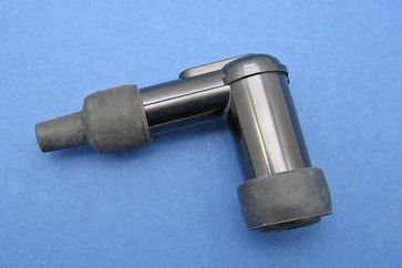 NGK LB05F Suppressed 90° Plug Cap