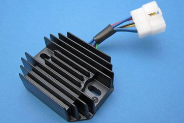 Permanent Magnet Alternator
