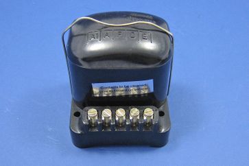 RB106 dummy control box with screw terminals