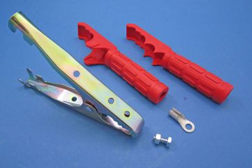 Crocodile Clips