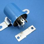Lucas 26ra SRB400 12v relay (2 x 20A) thumbnail