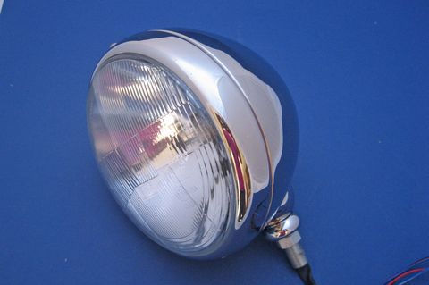 Headlamps - Classic