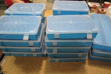 Plastic Boxes