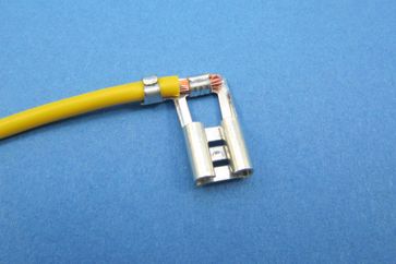 Flag Terminal - Crimping Tool