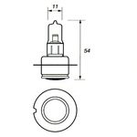 P36s (Single Contact) British Pre-Focus thumbnail
