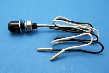 LED NUMBER PLATE LIGHT - BOLTS