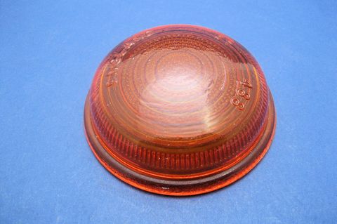 Lucas L488 - spare lens (amber)