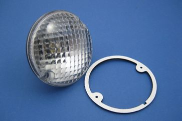 Surface mounted modern style side lamp