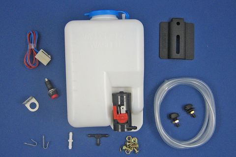 Washer Pump & Bottle Kit