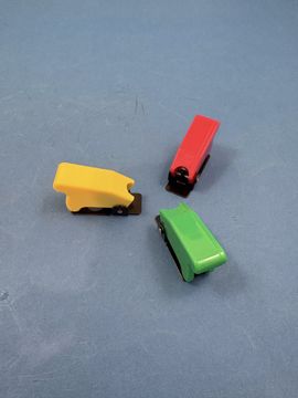 Toggle Switch Safety Guard