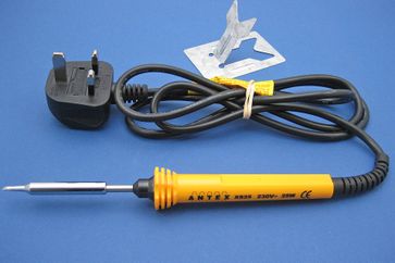 Antex Soldering Iron - 240V
