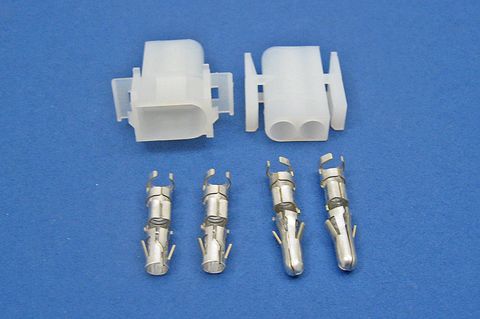 Mate-N-Lok - 3.5mm Connectors