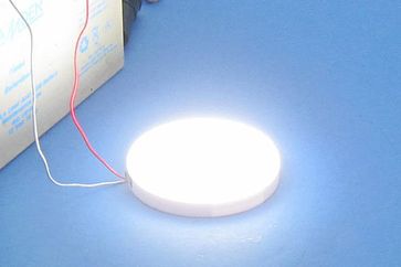 Slimline LED Lamp