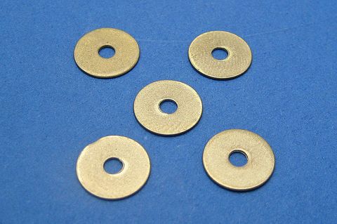 Brass washers for 060801 & 060802